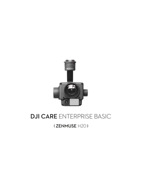 Virt Rinnovo DJI Care Ent Basic H20