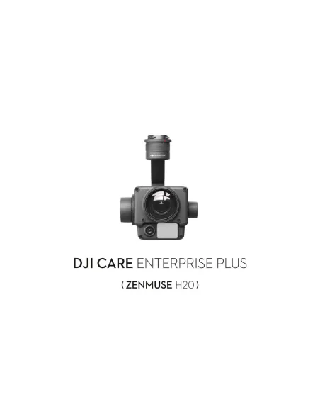 Virt Rinnovo DJI Care Enterprise Plus - Zenmuse H20