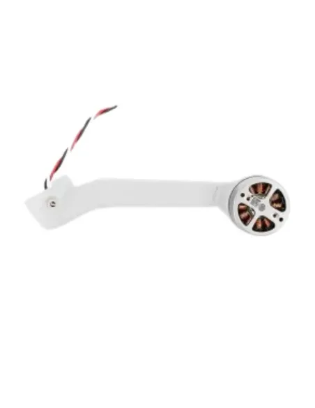 DJI Mini - Braccio posteriore sinistro con motore / Left Rear Arm with Motor | Ricondizionato