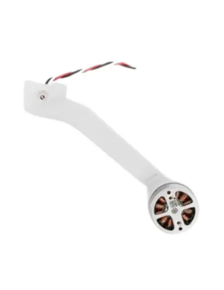 DJI Mini - Braccio posteriore sinistro con motore / Left Rear Arm with Motor | Ricondizionato