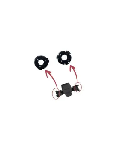 DJI Mini 3 / 3 pro Gimbal rubber 3/4 holes / Ammortizzatori in gomma 3 buchi e 4 buchi | Ricondizonato