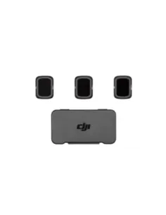 DJI Mavic air 2 - Filtri camera / DJI Mavic air 2 - Camera Filters Set filtri ND Mavic Air 2 (ND16/64/256) | Ricondizionato