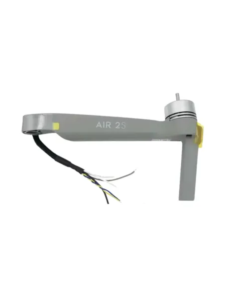 DJI Mavic air 2s - Braccio anteriore sinistro con motore / Left front arm with engine