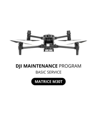 DJI M30T Maintenance Program Basic Service