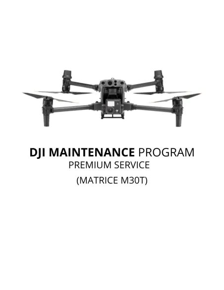 DJI M30T Maintenance Program Premium Service