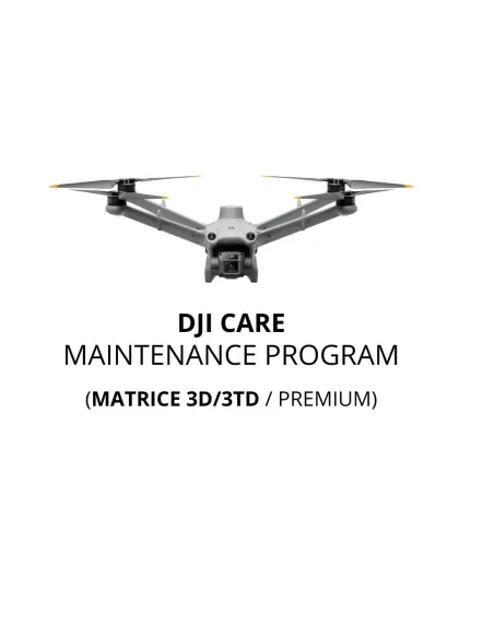 Maintenance Program Premium Service Matrice 3D/3TD