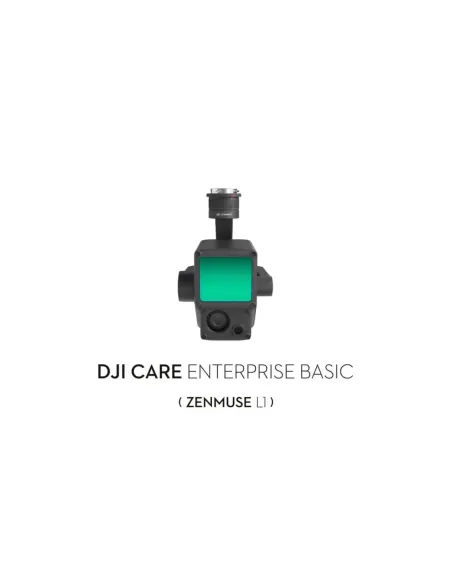 Virt Rinnovo DJI Care Ent Basic L1