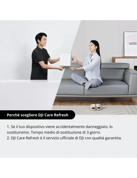 DJI Care Refresh 1-Year Plan (DJI Mavic 3) EU