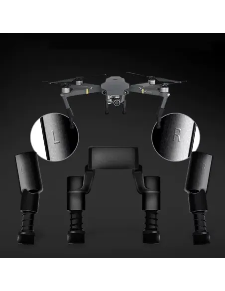 DJI Mavic pro - Landing Gear Exstensions | Ricondizionato