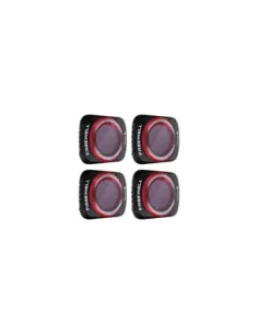 DJI Mavic air 2 - Kit Filtri Freewell Ndpl4 - Ndpl8 - Ndpl16 - Ndpl32 - Ndpl64 | Ricondizionato