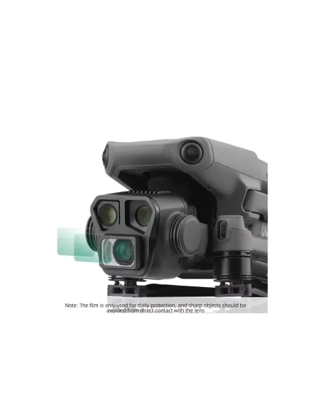 DJI Mavic 3 pro - Filtro Obiettivo Grandangolare Ultraleggero | Ricondizionato