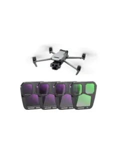 DJI Mavic 3 pro - Filtri Neewer Nd16-nd32-nd64-pl | Ricondizionato