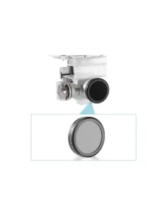 DJI Phantom 3 professional - Kit da 3 filtri Neewer Filtri Uv-Filtro Cpl-Nd16 | Ricondizionato