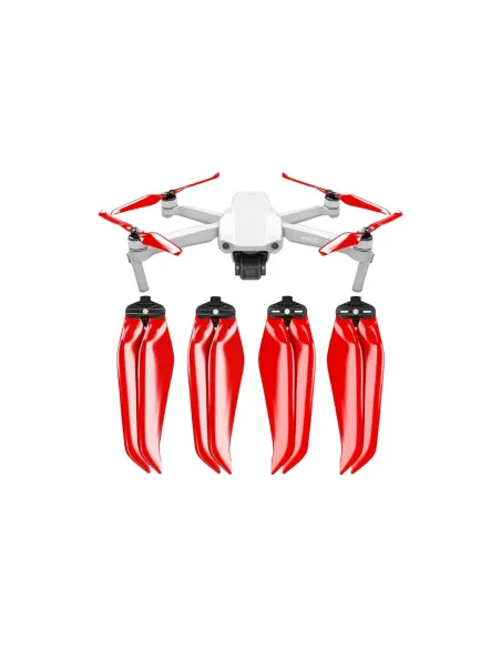 DJI Mavic air 2 - Eliche Compatibili Rosso | Ricondizionato