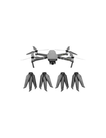 DJI Mavic 2 pro - Eliche a Tre Lame Compatibili | Ricondizionato