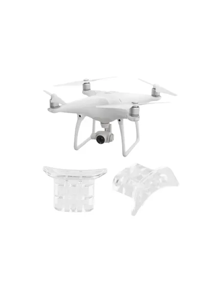 DJI Phantom 4 - Arm Transparent Plug | Ricondizionato