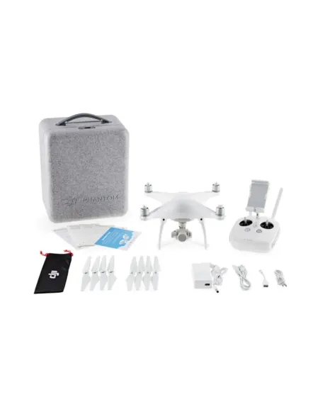 DJI Phantom 4 con Videocamera 12 MP/4K